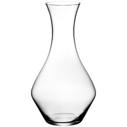 Riedel Cabernet Single Crystal Glass Decanter